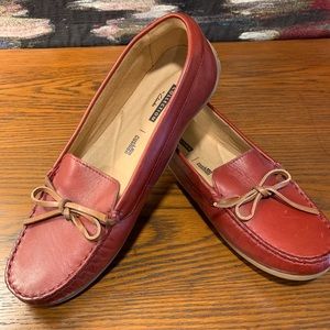 Clarks Collection Dameo 10 maroon